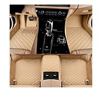 Carpet Car Mats Custom Car Floor Mats For Hyun&dai For Genesis-Coupe 2001 2002 2003 2004 2005 2006 2007 Auto Carpets Foot Coche(Beige)