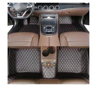 Carpet Car Mats Customized 3D Full Coverage Car Floor Mat For Nissan For Quest 2011-2017 Interior Accessories Car Floor Mat Set(Black Red 4pcs)