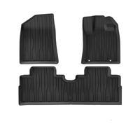 carpet car mats For BYD For ATTO1 For SEAGULL 2025 Car Floor Mats Cargo Liner Trunk Pad Backrest Foot Mat All Weather(Right Drive3pcs)