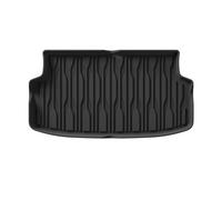 carpet car mats For BYD For ATTO1 For SEAGULL 2025 Car Floor Mats Cargo Liner Trunk Pad Backrest Foot Mat All Weather(Trunk Mat)