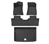 Carpet Car Mats For BYD For Formula For Leopard 5 For Bao 2025-2023 TPE Floor Mats Cargo Liners Protectors Non-Slip(4pcs sets)