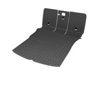 Carpet Car Mats For Tesla For Model For Y For Juniper 2025 Floor Mats Trunk Luggage Set TPE Four Seasons Waterproof Anti-slip Replacement Tailored Car Mat(Trunk mat 1PC)