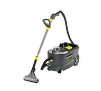 Carpet Cleaner Karcher 10/1 1250 W Black, Yellow