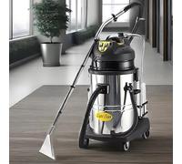 Carpet Cleaner Machine, Portable Wet Dry Vacuum Extractor for Upholstery and Deep Cleaning, Ideal for Home and Office Use, 20L Capacity