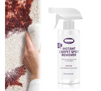 Carpet Cleaner Spray, 2025 New Carpet Stain Remover for Old Stains, Upholstery Cleaning Products, Furniture Carpet Pet Car Seat Sofa Remover Stain Blocker Cleaner Spray (1, 1PCS)