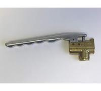 Carpet Cleaning Brass Wand Valve - PMF V800-EZ Truckmount Wand Valve
