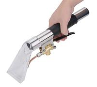 Carpet Cleaning Extractor , Upholstery Cleaning Furniture Extractor , Auto Detail Wand Hand Tool , Fishtail Upholstery Nozzle Tool , for Home Sofa Car Roof Interior Seat