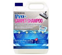Carpet Cleaning Shampoo Odour Remover Ocean Fresh Fragrance 1 x 5L ProKleen White One Size