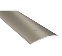 Carpet Cover 70mm WIDTH 0.93M Aluminium Threshold Strip Door Floor Trim Transition Bar TMW Profiles (Titanium)