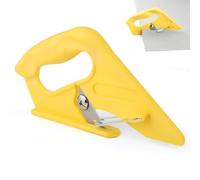 Carpet Cutter, Heavy Duty Universal Carpet Knife, Carpet Cutter Tool with Plastic Moulded Handle& Sprung Arms, Professional Multipurpose Shears Flooring Knife for Carpet, Vinyl & Fabric Fitting