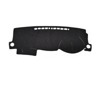 Carpet Dashmat For Toyota For Corolla For Altis For Fielder E120 E130 2003-2006 2004 Dashboard Cover Mat Pad Dash SunVisor Protector Carpet Car Accessories(Left Hand Drive)