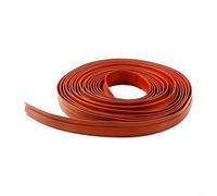 Carpet Edge Strip 10m for Seamless and Safe For Floor Transition Solutions (Brown 10m)