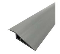 Carpet Edge Strips 10/15.0mm Floor Transition Strip Self-Adhesive Waterproof Cuttable Carpet to Tile Doorway Threshold Home Supplies(Color 3-15.0mm)