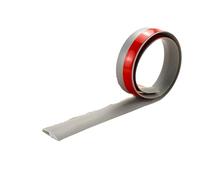 Carpet Edge Strips 1pcs 5.0mm Floor Transition Strip Self-Adhesive Cuttable Sealing Carpet to Tile Door(Color 1)