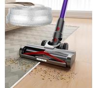 Carpet Edge Trim - Self Adhesive Rug Transition Strip for Wood, Tile, Vinyl, Laminate Flooring - Decorative Edging for Home Office, School, Nursery - 2.5m (8.2ft)