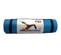 Fitness Mad Core Mat Blue 180 x 60 x 1 cm