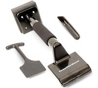 Carpet Fitting Kit, Carpet Stretcher, Cutter and Bolster - Floor Fitting Kit - DIY Tool for Laying Carpets Like a Professional - Bolster Knee Kicker Repair Kit