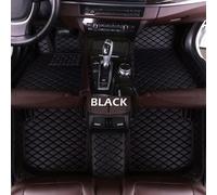 Carpet Floor Mat Car Floor Mats Foot Pads Carpet Cover Interior Accessories For BMW 3 For F30 325i 330i 320i 318i Five Doors 2013-2016 2017 2018 2019 Anti-Slip Backing(Black)