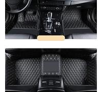 Carpet Floor Mat For Civic 2006 2011 For Accord 2003 2007 For Crv For Jazz For Fit Car Floor Mats Accessories Carpet Rugs Anti-Slip Backing(2)