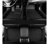 Carpet Floor Mat For Hyundai For Tucson 2019 2020 Car Floor Mats Carpets Auto Interior Accessories Styling Decorative Parts Custom Covers Anti-Slip Backing(Black double layer)