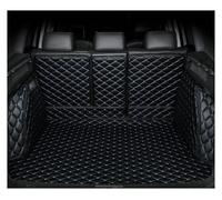 Carpet Floor Mats For All Models A3 A4 A5 A6 A7 A8L Q2 Q3 Q5 Q7 SQ5 RS3 RS4 SQ8 Q8 Interior Auto Accessories 1 Set Car Trunk Mat(BLACK BL-UE)