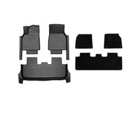 Carpet Floor Mats For Model For Y For Juniper 2025 Front Rear Cargo Liner Juni TPE Fully Surrounded Floor Mats With Door Sill Protector Set Floor Mat(6PCS Floor Mat)