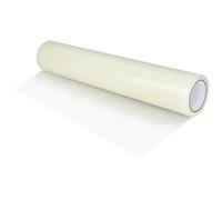 Carpet Floor Protection Roll 60cm x 100m Self-Adhesive Film Puncture Waterproof & Clear for Home & Commercial Use