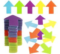 Carpet Floor Spots Markers 100Pcs Reusable Carpet Markers, Washable Floor Dots for Classroom Seating