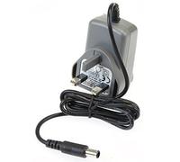 Carpet Floor Sweeper Vacuum Mains Battery Charger Cable Lead Plug Compatible with Gtech AirRam