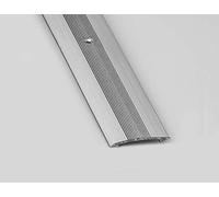 Carpet/Flooring Door Strip (3 Pack, Silver)