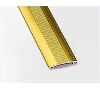 Carpet/Flooring Door Strip (5 Pack, Gold)