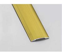 Carpet/Flooring Door Strip (Short) (5 Pack, Gold)