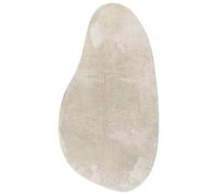 vidaXL Area Rugs HUARTE Cream 160 x 230 cm Polyester