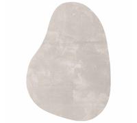 vidaXL Area Rugs HUARTE Beige 120 x 170 cm Polyester