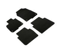 Carpet foot mats custom fit for Honda CR-V (11/18>) Hybrid