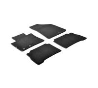Carpet Footmats Lamp Custom Fit for Kia Sorento (11/09>09/12)