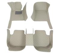 carpet For Chevrolet For Captiva 7seat C100 C140 2006-2010 Custom 3D PU Leather Car Floor Mats Interior Accessories(Gary)