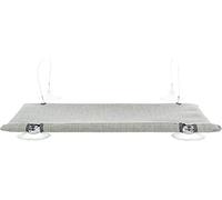 Trixie Window Glass Mat Grey 50 x 30 cm