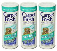 Carpet Fresh 27900 NeutraAir Pet Odor Neutralizer