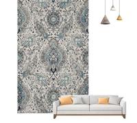 Carpet Heating Carpet, Soft Plush Mat, Heated Mat under Desk Table Heated, for Home 80 * 160cm