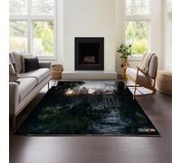 Carpet Living Room 2025 New Light Luxury S-grade The Last of Us Bedroom Floor Mat Home Sofa Free Washing Wipe Waterproof and Anti-fouling (TL 01,80x120 cm)