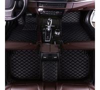 Carpet Mat Liners Car Custom Floor Mats Auto Foot Pads For Kia For Sorento（five Seat）2013 2014(Black)