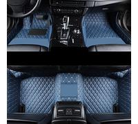 Carpet Mat Liners Car Floor Mats For Civic 2006 2011 For Accord 2003 2007 Crv For Stream For Shuttle For Vezel For Jazz For Stepwgn For Fit Carpet Rugs(Blue)