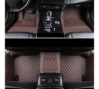 Carpet Mat Liners Car Floor Mats For Civic 2006 2011 For Accord 2003 2007 Crv For Stream For Shuttle For Vezel For Jazz For Stepwgn For Fit Carpet Rugs(Brown)