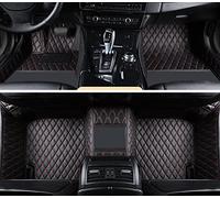 Carpet Mat Liners Car Leather Floor Mats For Fluence For Talisman For Kadjar For Logan 2 For Captur For Arkana For Kangoo For Espace 4(34mm)