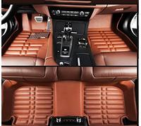 Carpet Mat Liners Custom Fit For Mitsubishi For Asx 2014-15-16-2020 Car Floor Mats Front & Rear Floorliner Styling 3d Waterproof Auto Carpet Mat(2020 BROWN)