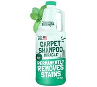Carpet Miracle - Carpet Cleaner Shampoo Solution for Machine Use, Deep Stain Remover and Odor Deodorizing Formula, Use On Rug Car Upholstery and Carpets (32FL OZ)