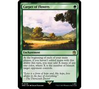 Carpet of Flowers | Universes Beyond: Doctor Who