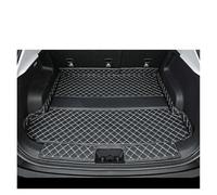 Carpet Pad Cargo Protector Liners For Jaecoo For J7 For Phev 2004 2025 2026 Main Pad Retrofitting The Special Car Trunk Pad For Interior(2pcs black beige)