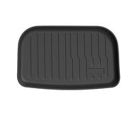 Carpet Pad Cargo Protector Liners For Tesla For Model Y Pressure-resistant Wear-resistant TPE Pads Car Front Back Trunk Mat Waterproof Protective Pad(A)